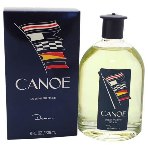 canoe cologne